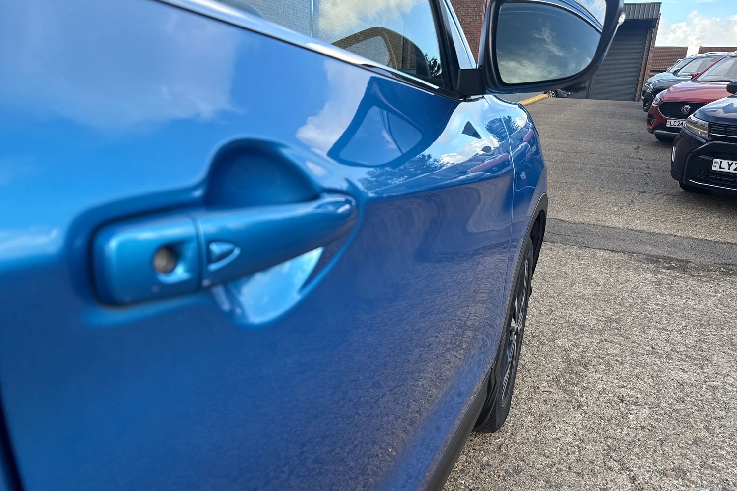 Used Nissan Qashqai 2019 for sale - 76669831: Photo 35