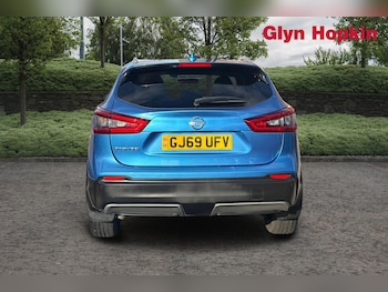 Used Nissan Qashqai 2019 for sale - 76669831: Photo