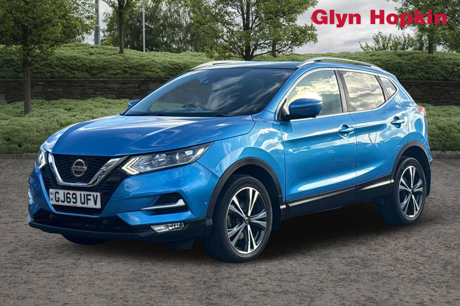 Used Nissan Qashqai 2019 for sale - 76669831: Photo 7
