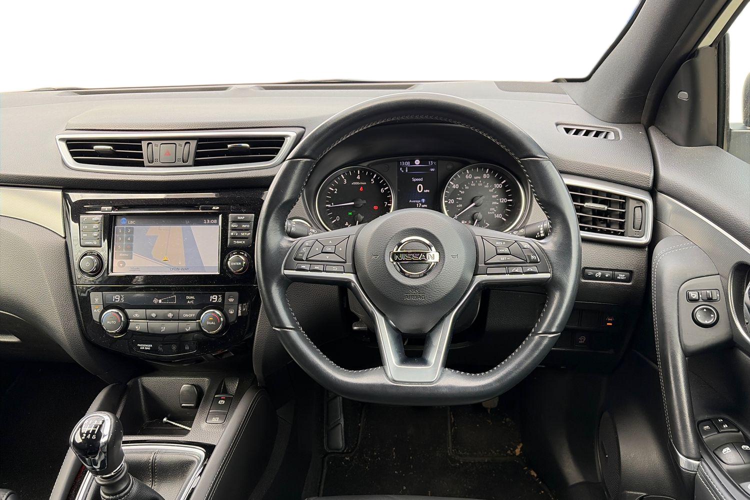 Used Nissan Qashqai 2018 for sale - 77841555: Photo 11