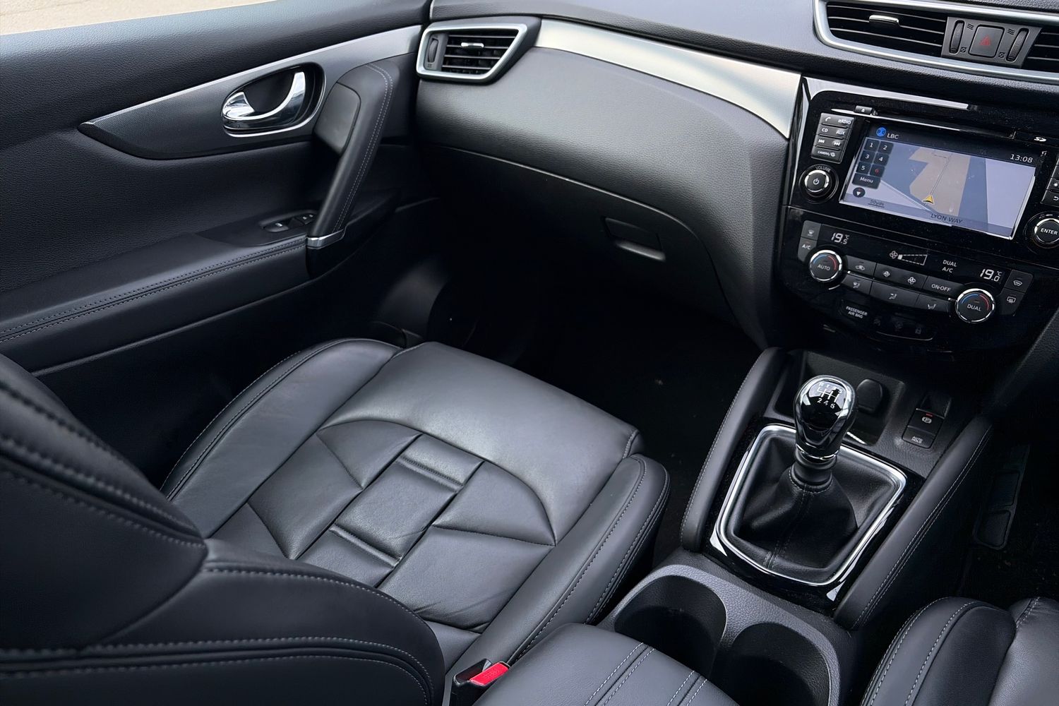 Used Nissan Qashqai 2018 for sale - 77841555: Photo 14