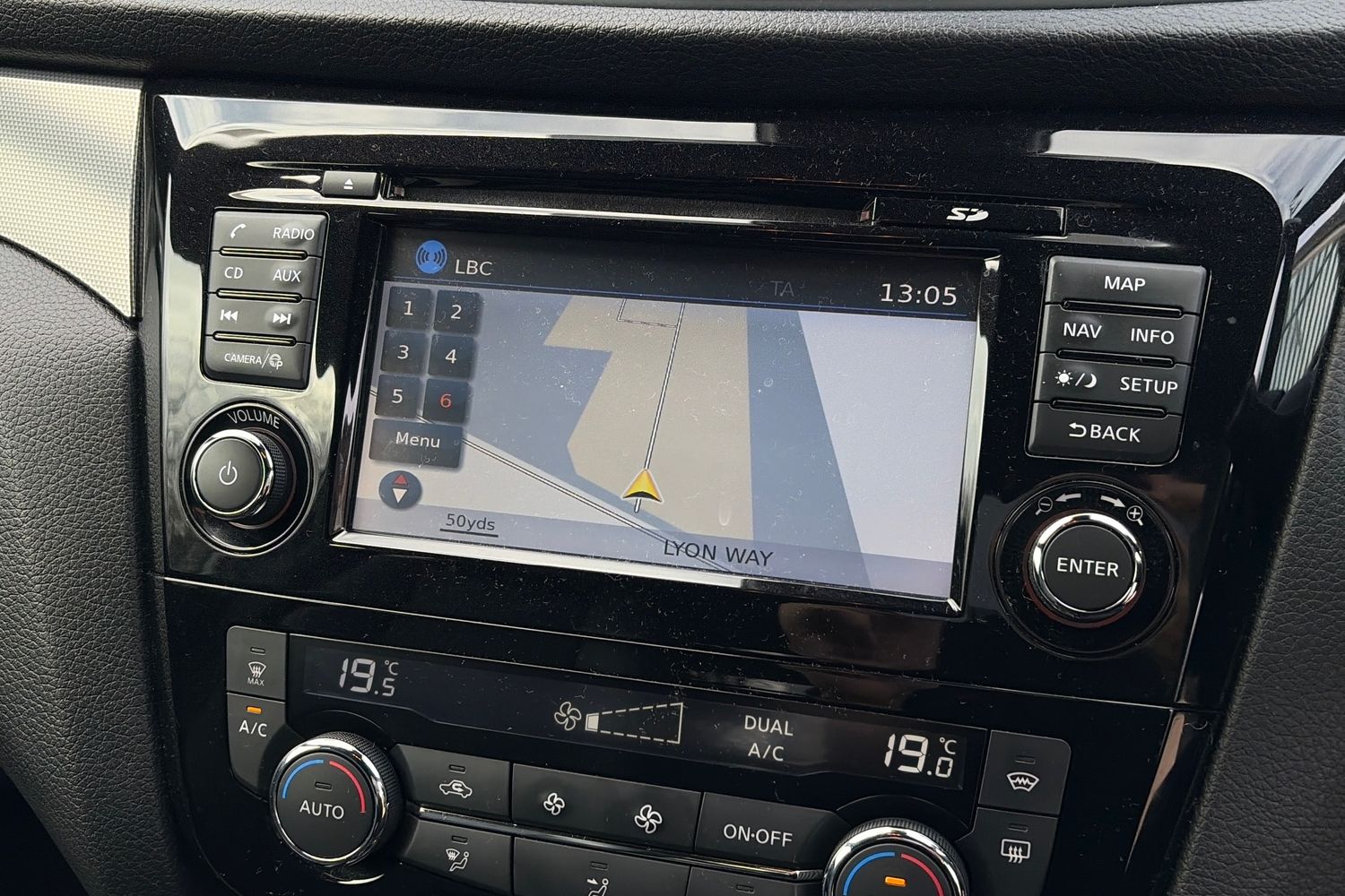 Used Nissan Qashqai 2018 for sale - 77841555: Photo 18