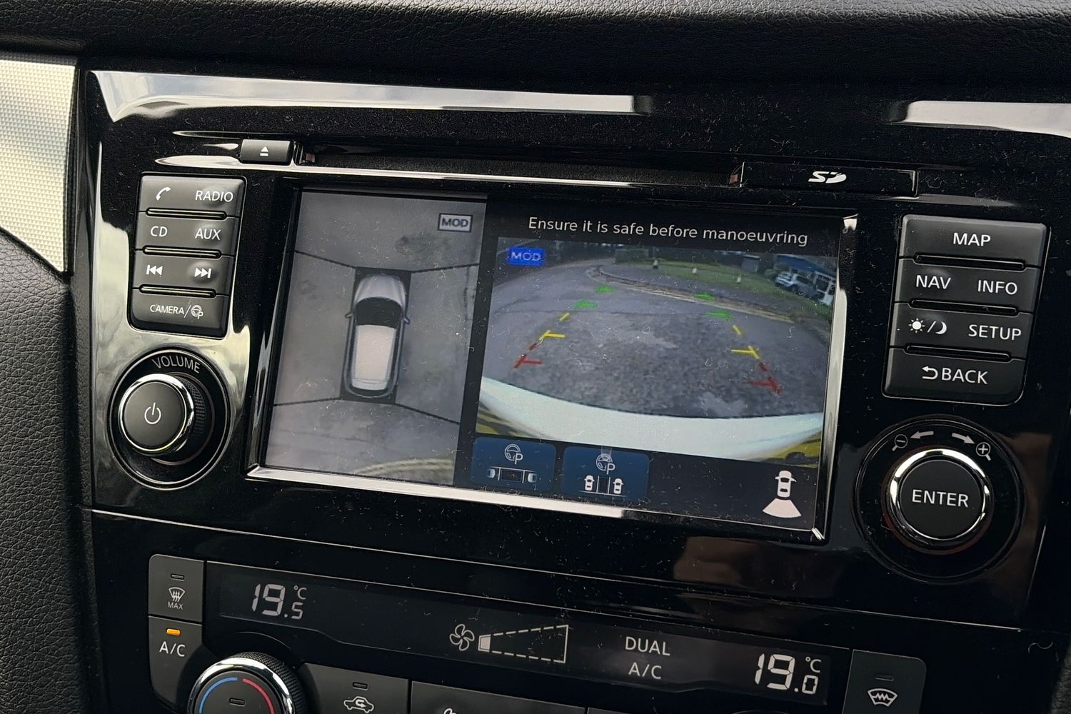 Used Nissan Qashqai 2018 for sale - 77841555: Photo 19