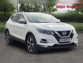 Used Nissan Qashqai 2018 for sale - 77841555: Photo