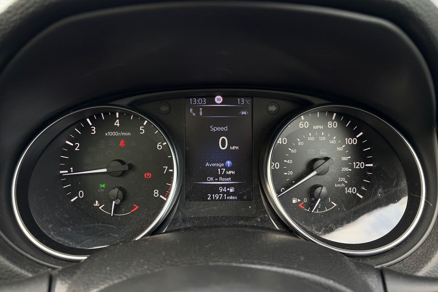 Used Nissan Qashqai 2018 for sale - 77841555: Photo 20