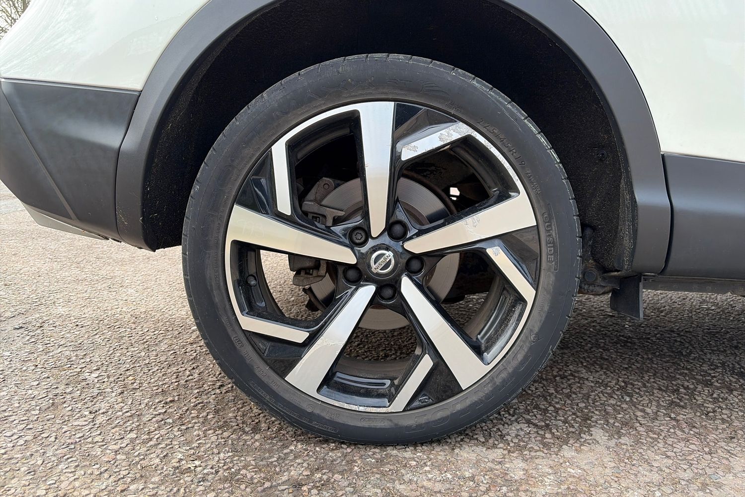 Used Nissan Qashqai 2018 for sale - 77841555: Photo 25