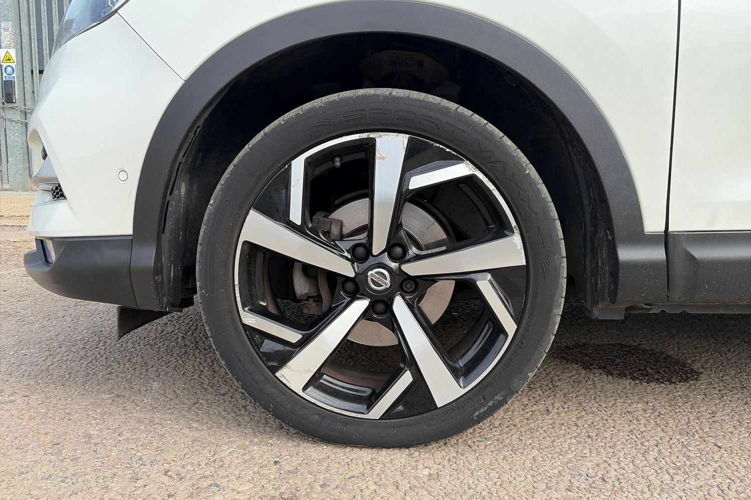 Used Nissan Qashqai 2018 for sale - 77841555: Photo 27