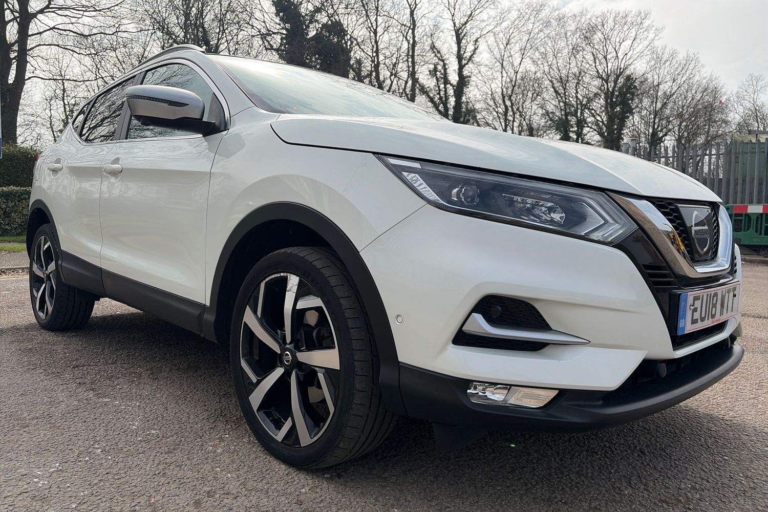 Used Nissan Qashqai 2018 for sale - 77841555: Photo 28
