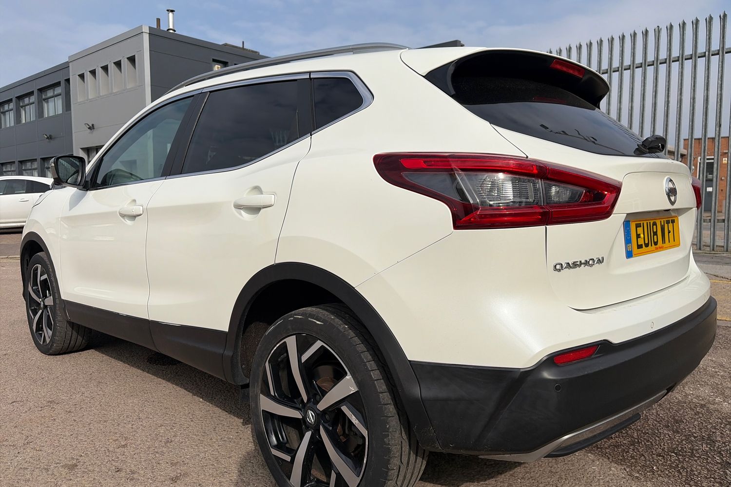 Used Nissan Qashqai 2018 for sale - 77841555: Photo 29