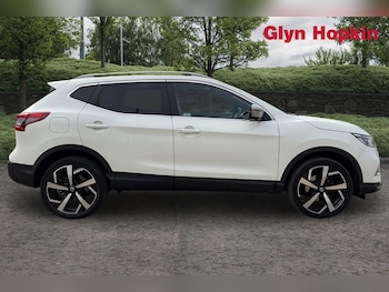 Used Nissan Qashqai 2018 for sale - 77841555: Photo