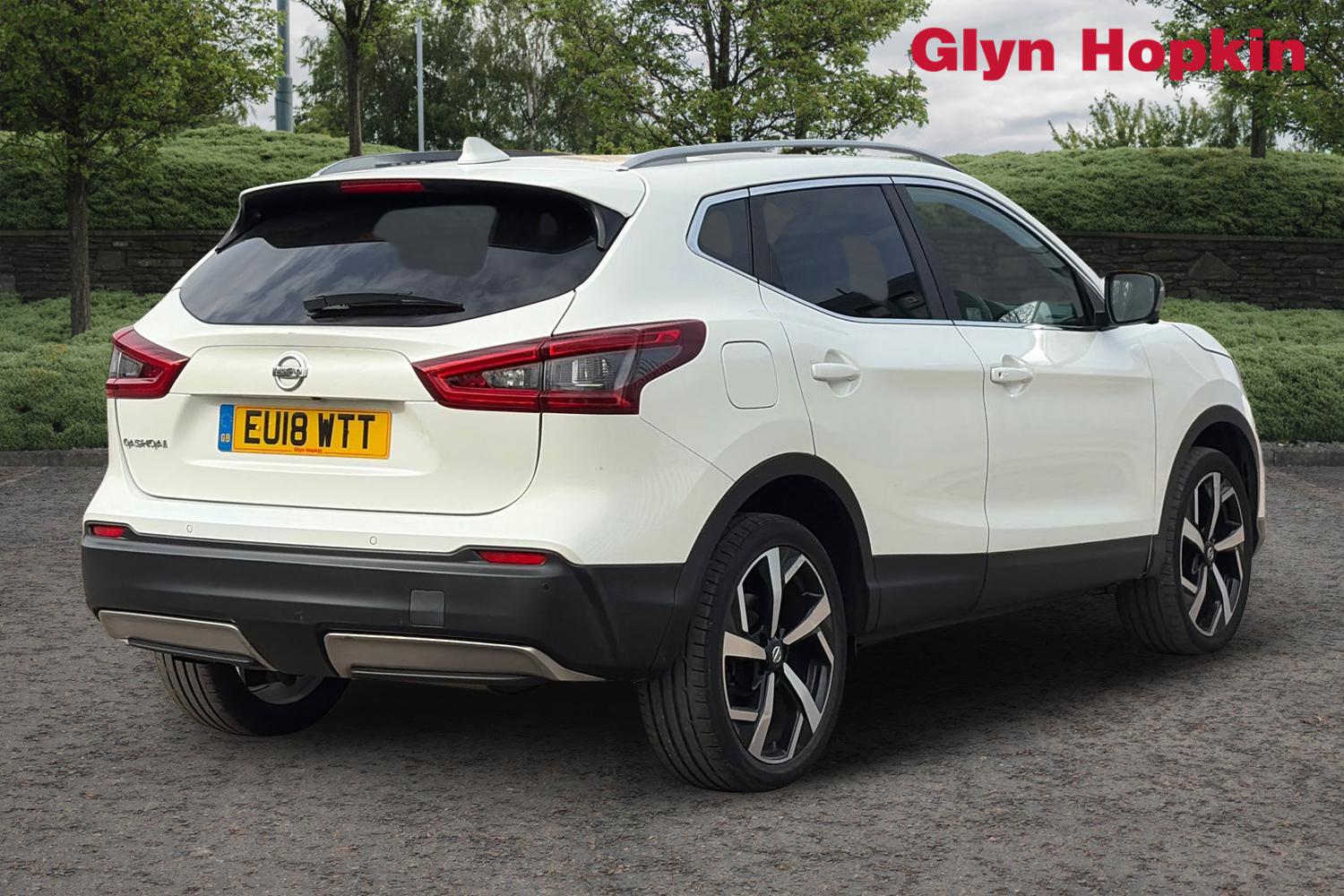 Used Nissan Qashqai 2018 for sale - 77841555: Photo 3