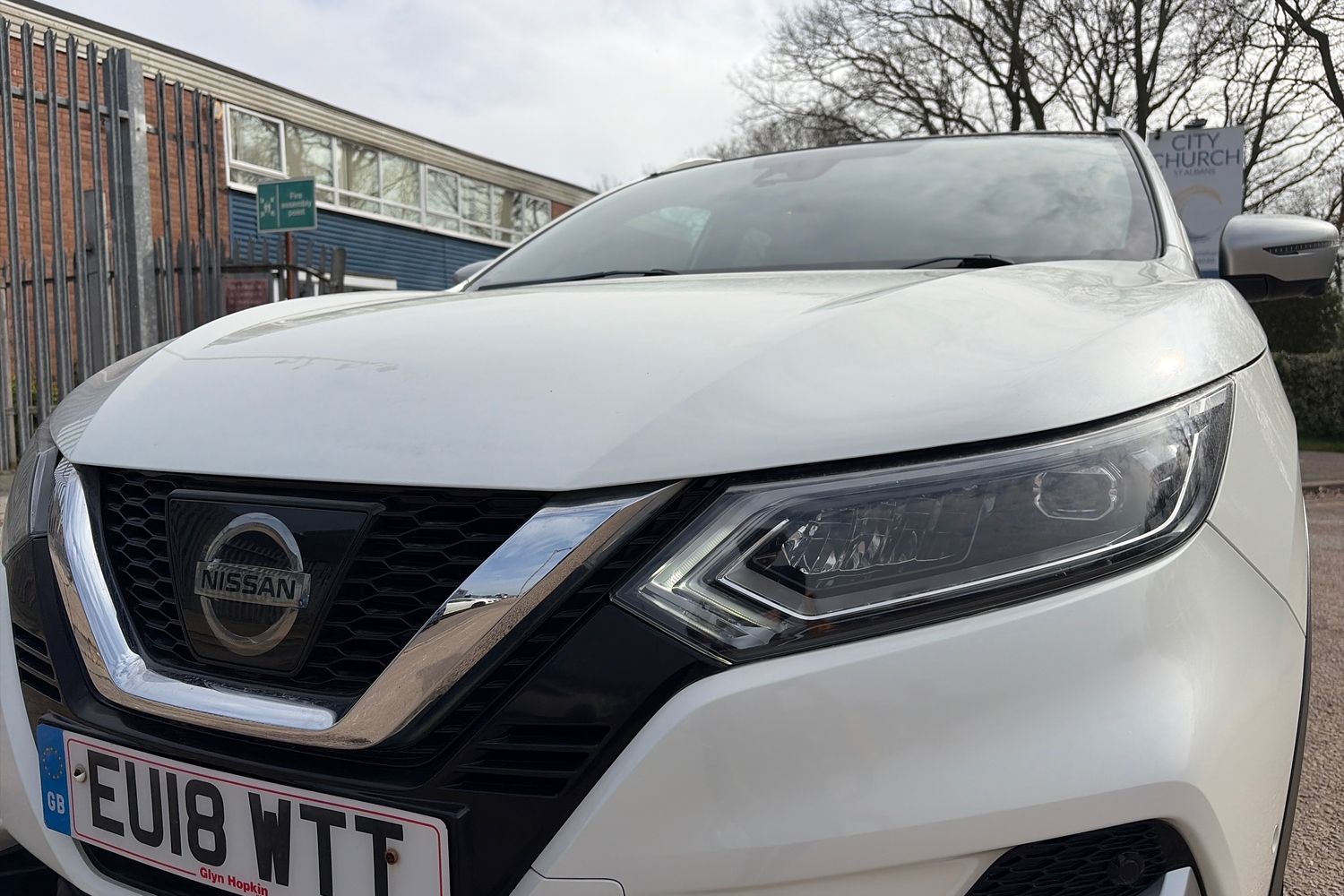 Used Nissan Qashqai 2018 for sale - 77841555: Photo 30