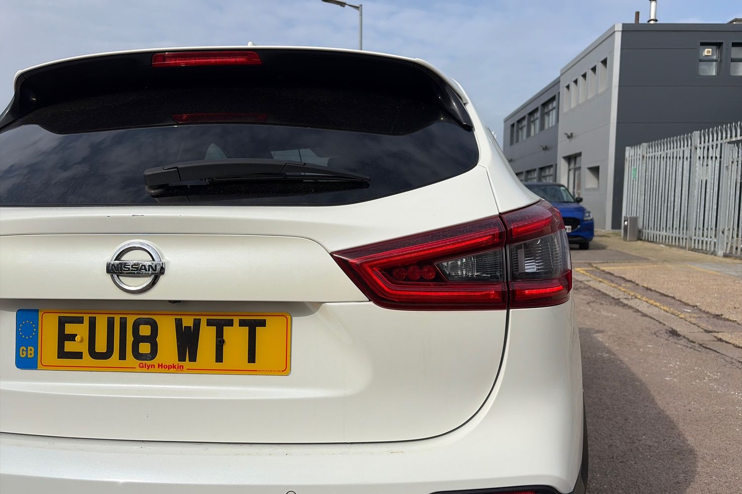 Used Nissan Qashqai 2018 for sale - 77841555: Photo 31