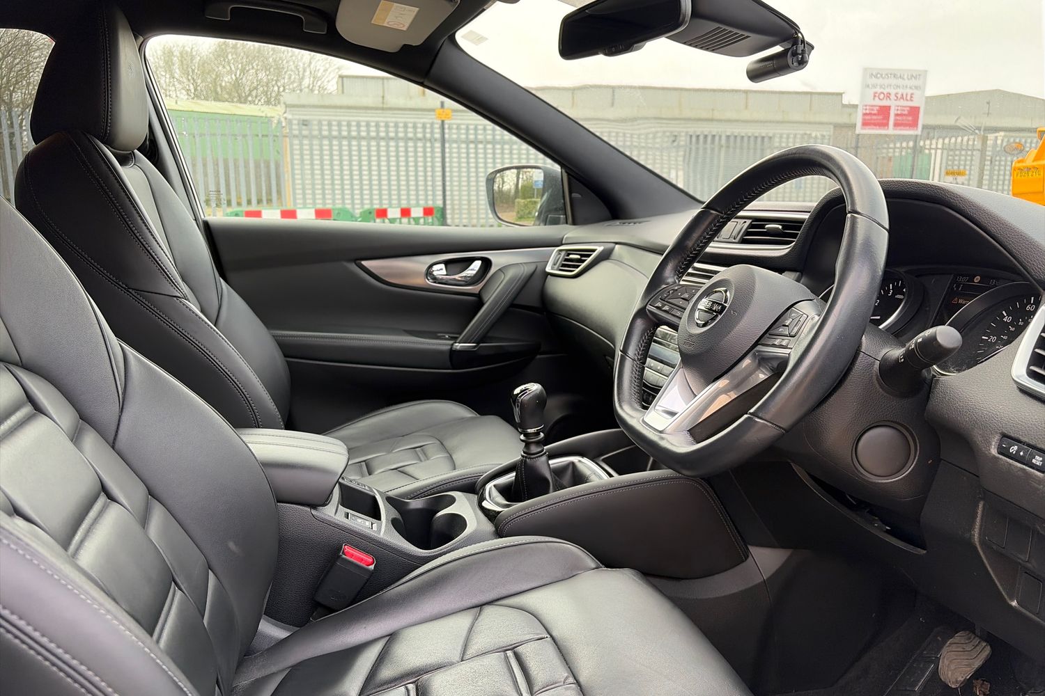 Used Nissan Qashqai 2018 for sale - 77841555: Photo 38