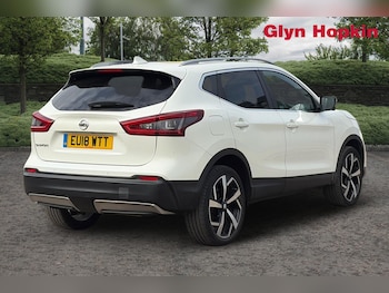 Used Nissan Qashqai 2018 for sale - 77841555: Photo