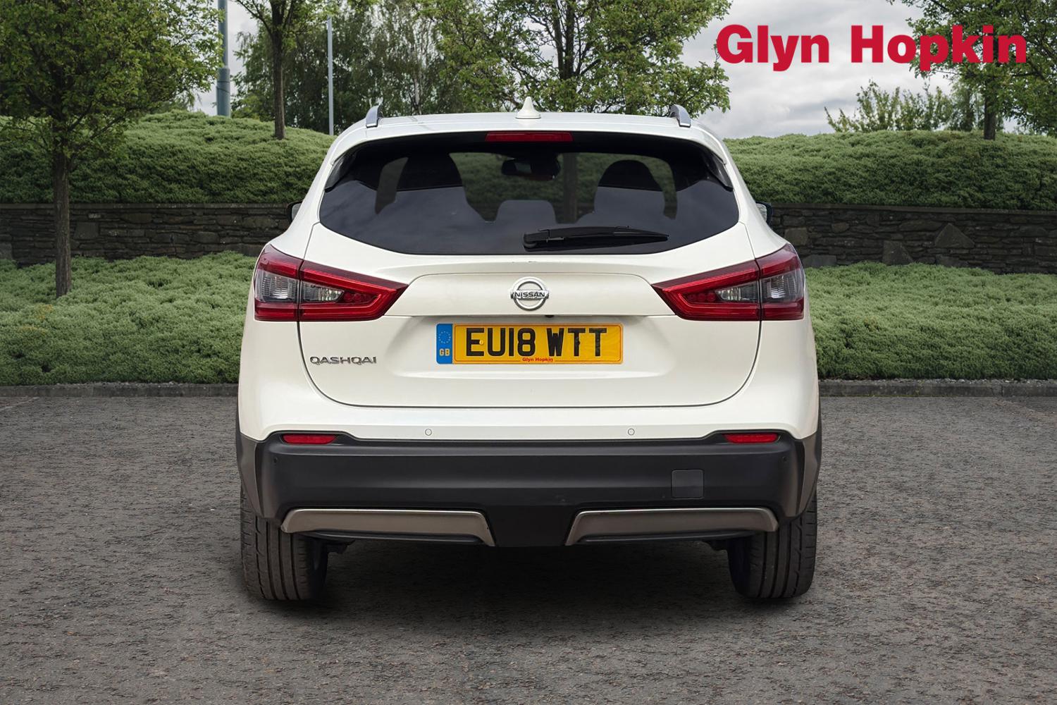 Used Nissan Qashqai 2018 for sale - 77841555: Photo 4