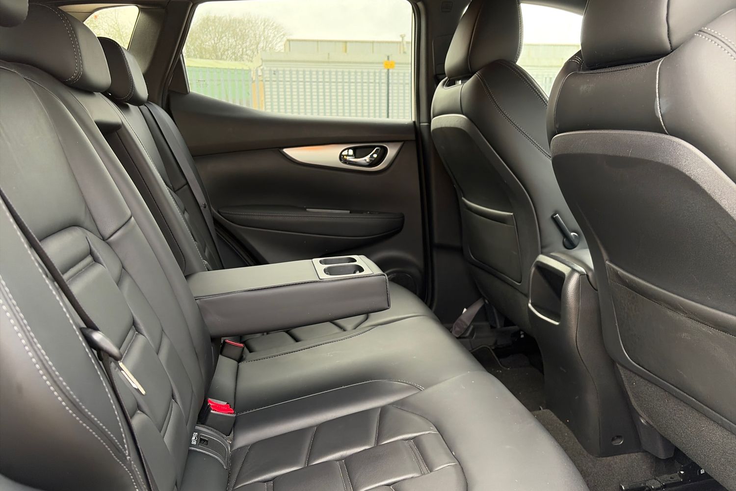 Used Nissan Qashqai 2018 for sale - 77841555: Photo 40