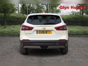 Used Nissan Qashqai 2018 for sale - 77841555: Photo