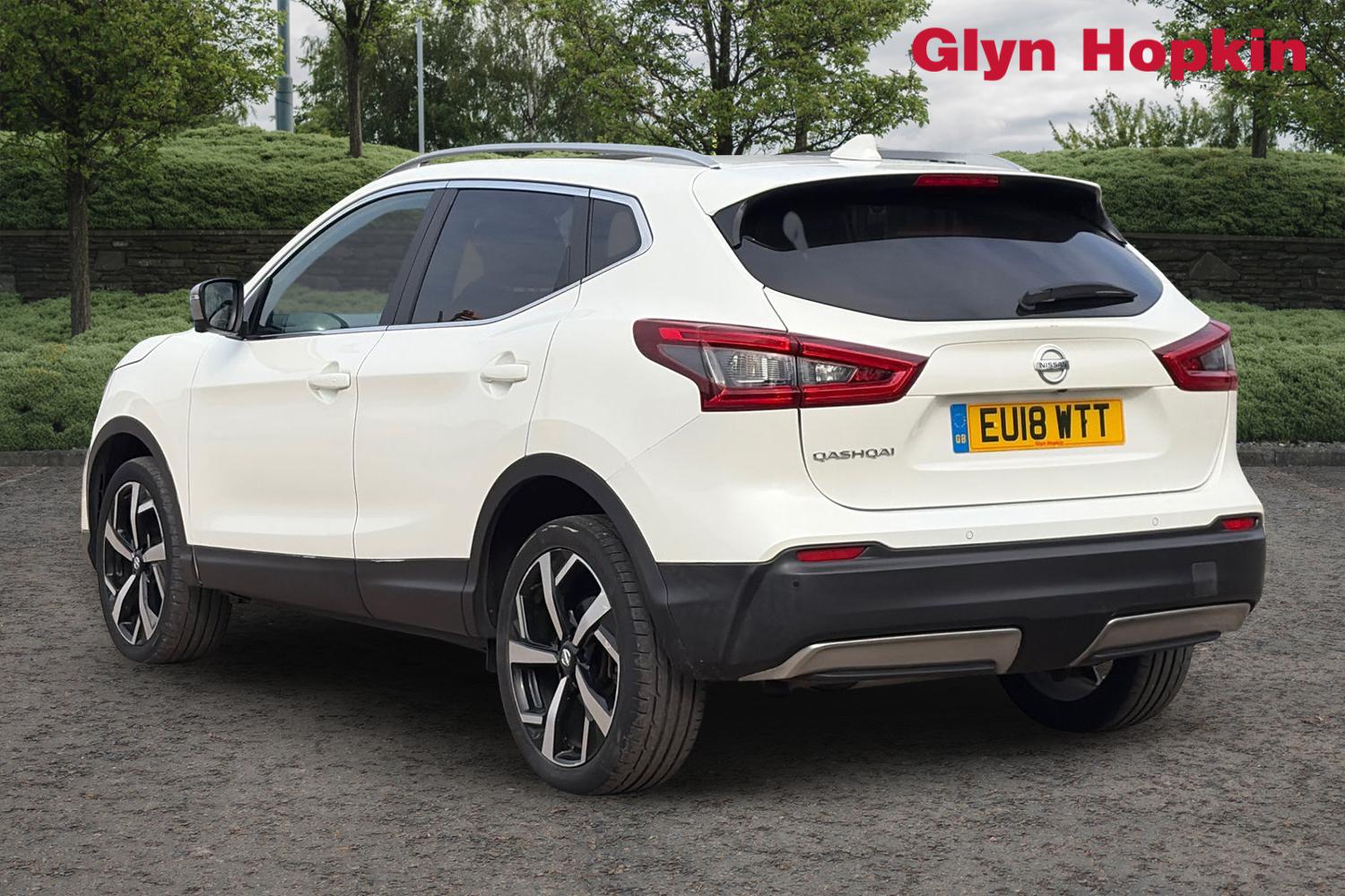 Used Nissan Qashqai 2018 for sale - 77841555: Photo 5