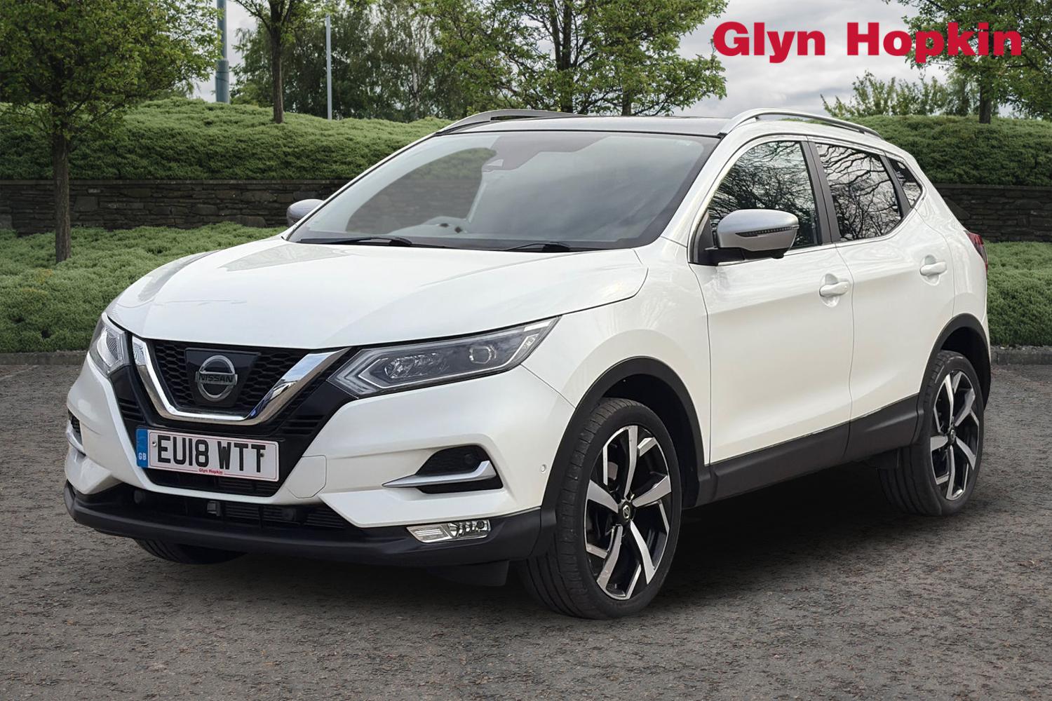 Used Nissan Qashqai 2018 for sale - 77841555: Photo 7