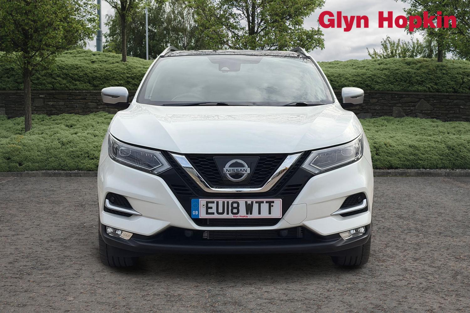 Used Nissan Qashqai 2018 for sale - 77841555: Photo 8
