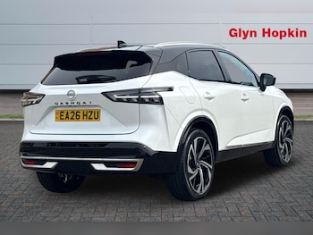 Used Nissan Qashqai 2026 for sale - 78081058: Photo