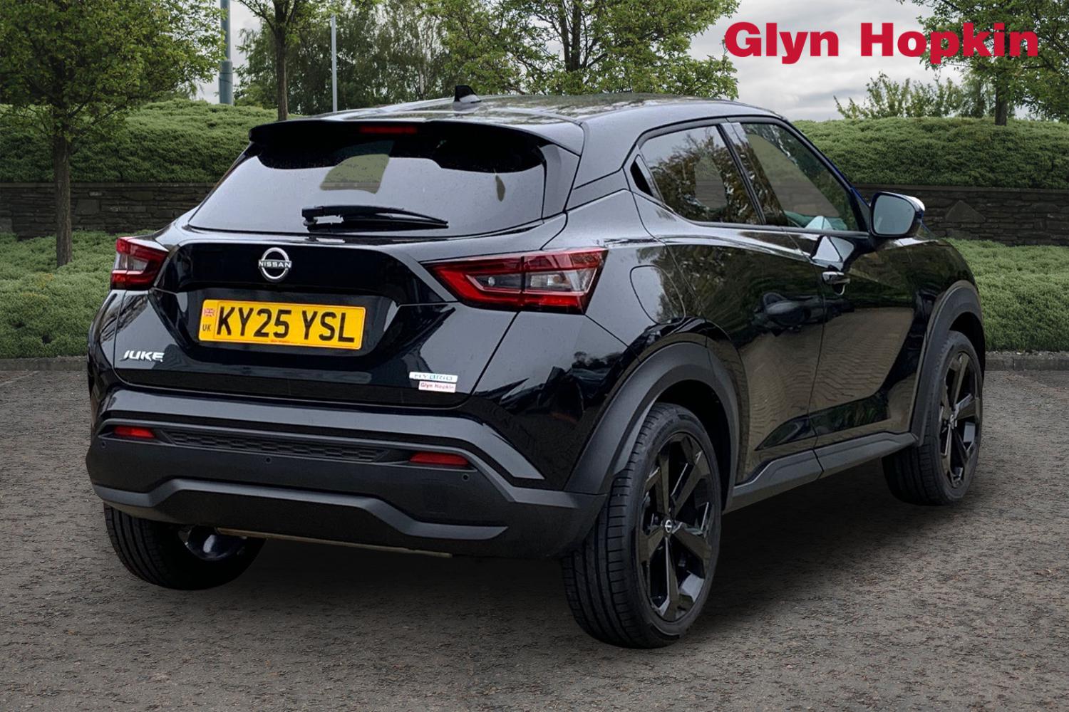 Used Nissan Juke 2025 for sale - 76941078: Photo 3