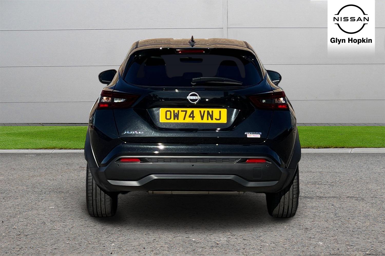 Used Nissan Juke 2025 for sale - 75934776: Photo 4