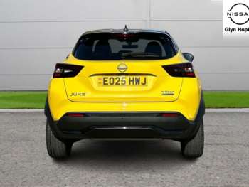 Used Nissan Juke 2025 for sale - 74220078: Photo