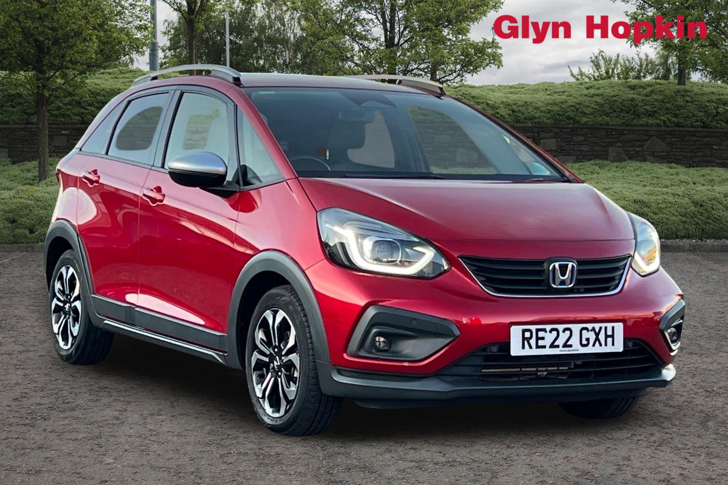 Used Honda Jazz 2022 for sale - 76691600: Photo 1