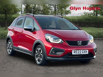 2022 - 1.5 i-MMD Hybrid Crosstar EX 5dr eCVT