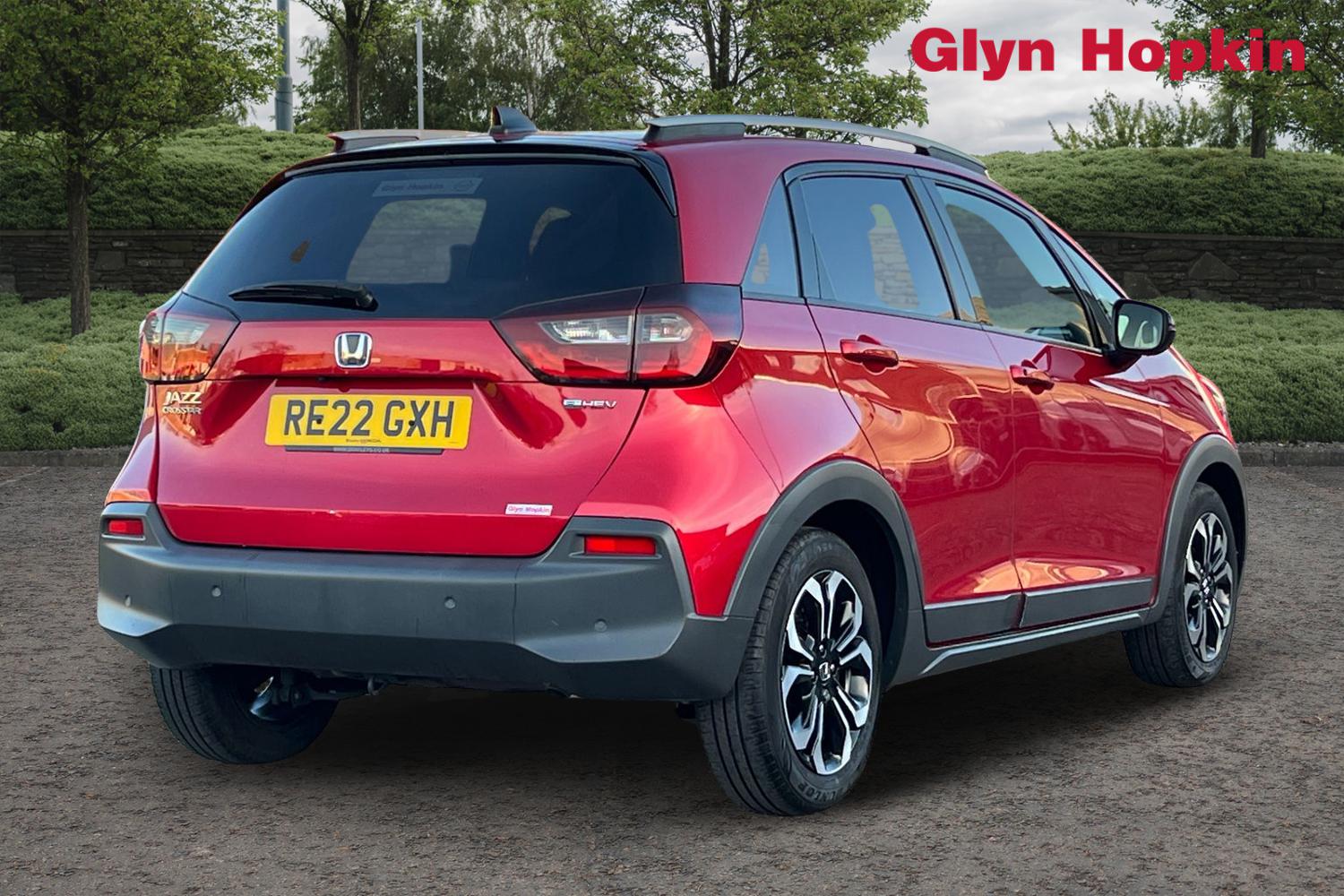 Used Honda Jazz 2022 for sale - 76691600: Photo 3