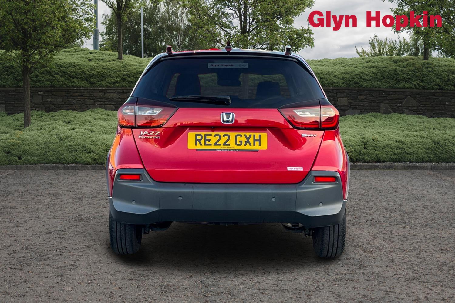 Used Honda Jazz 2022 for sale - 76691600: Photo 4