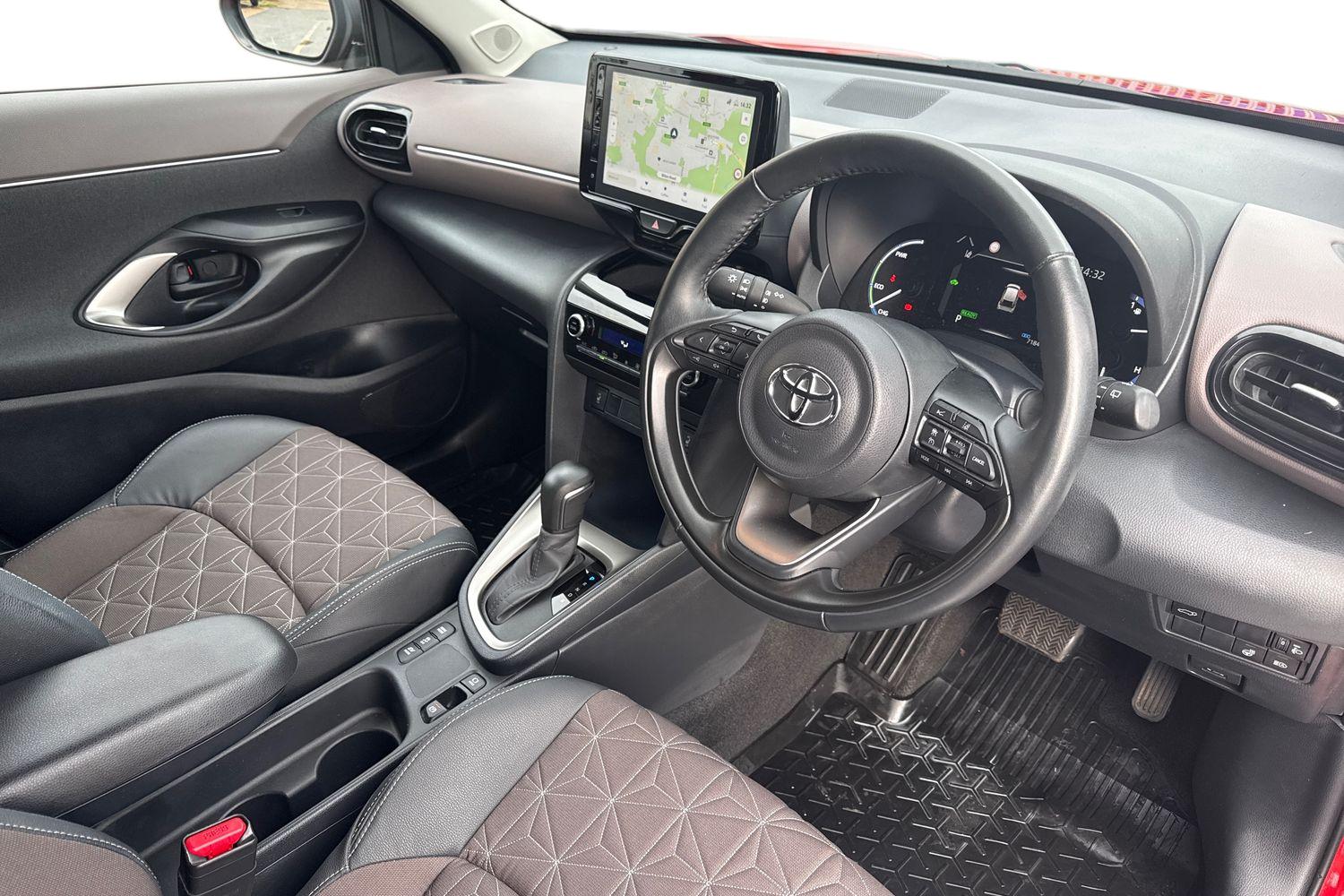 Used Toyota Yaris Cross 2022 for sale - 77401405: Photo 10