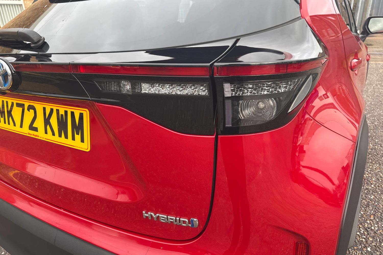 Used Toyota Yaris Cross 2022 for sale - 77401405: Photo 28