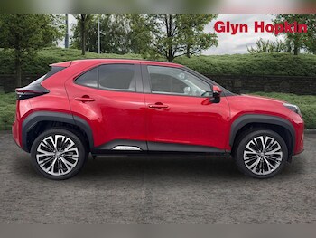 Used Toyota Yaris Cross 2022 for sale - 77401405: Photo