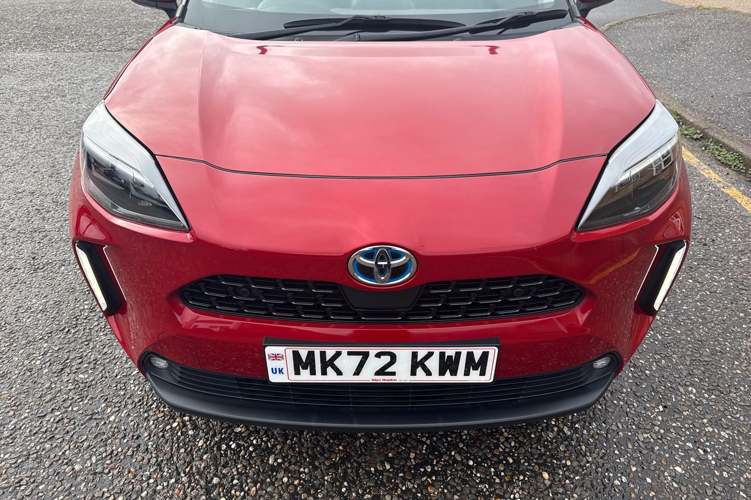 Used Toyota Yaris Cross 2022 for sale - 77401405: Photo 38