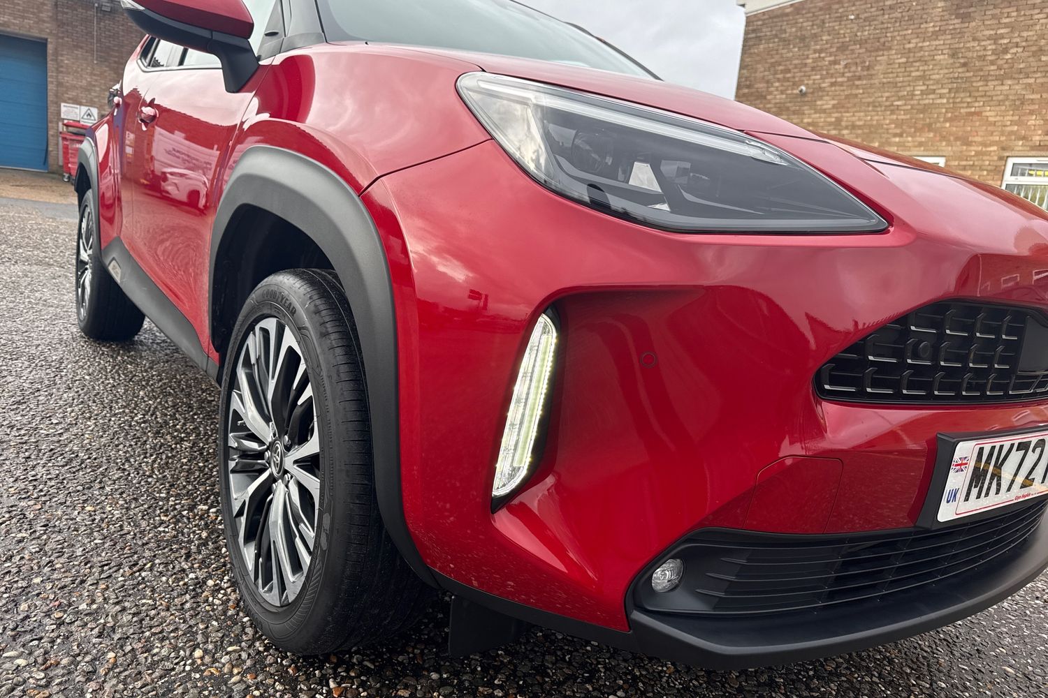 Used Toyota Yaris Cross 2022 for sale - 77401405: Photo 39