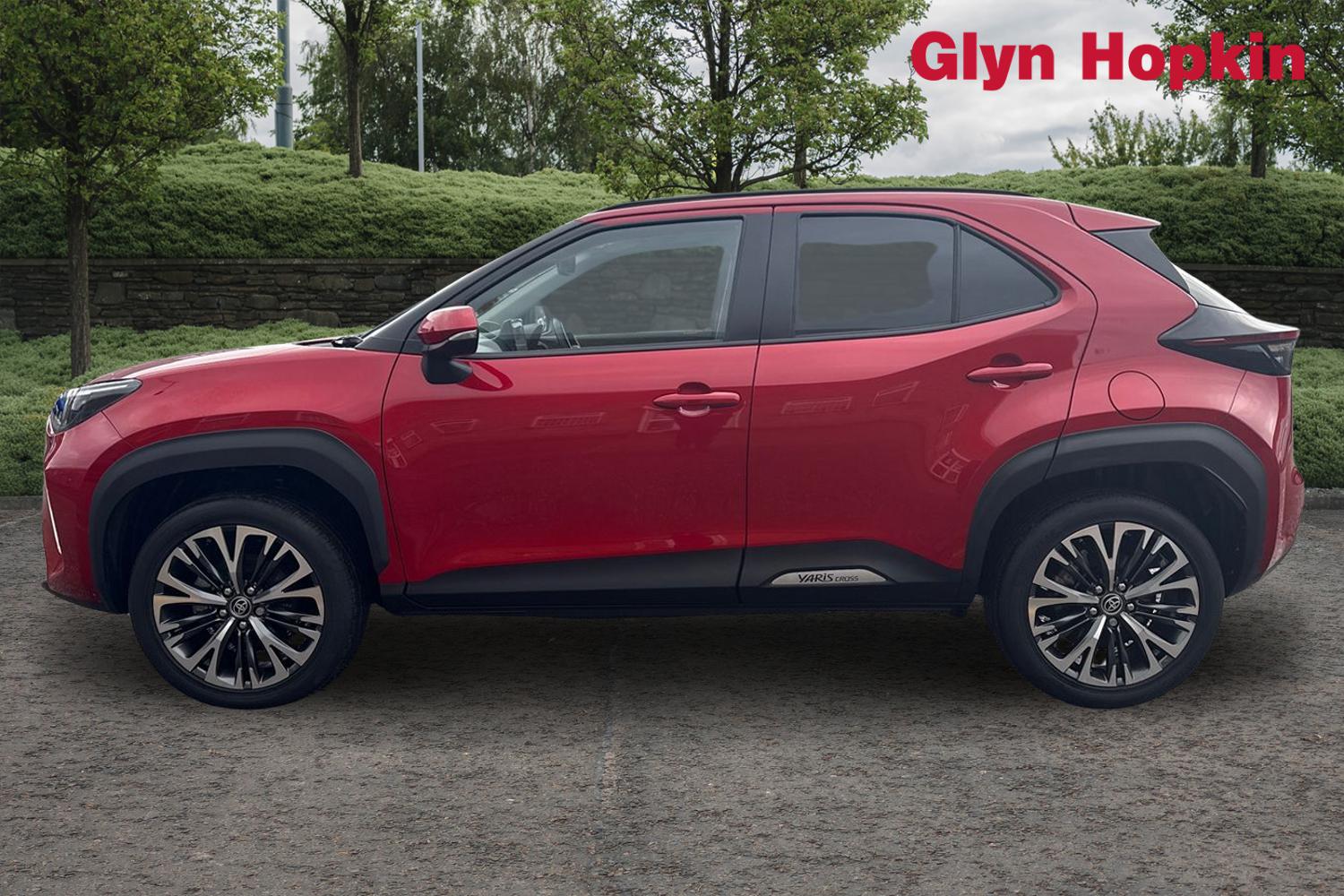 Used Toyota Yaris Cross 2022 for sale - 77401405: Photo 6