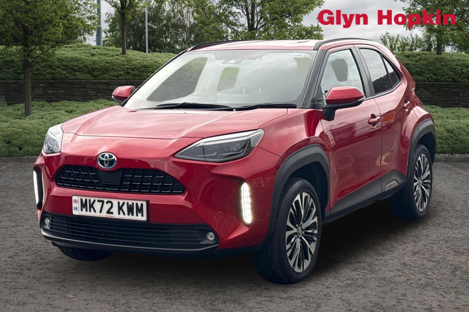 Used Toyota Yaris Cross 2022 for sale - 77401405: Photo 7