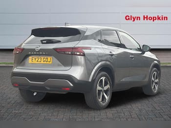Used Nissan Qashqai 2023 for sale - 79640545: Photo