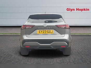 Used Nissan Qashqai 2023 for sale - 79640545: Photo