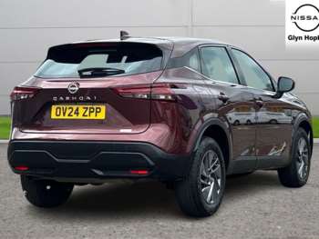 Used Nissan Qashqai 2024 for sale - 74744987: Photo