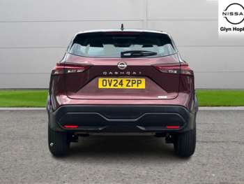 Used Nissan Qashqai 2024 for sale - 74744987: Photo