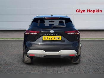 Used Nissan Qashqai 2022 for sale - 78027967: Photo