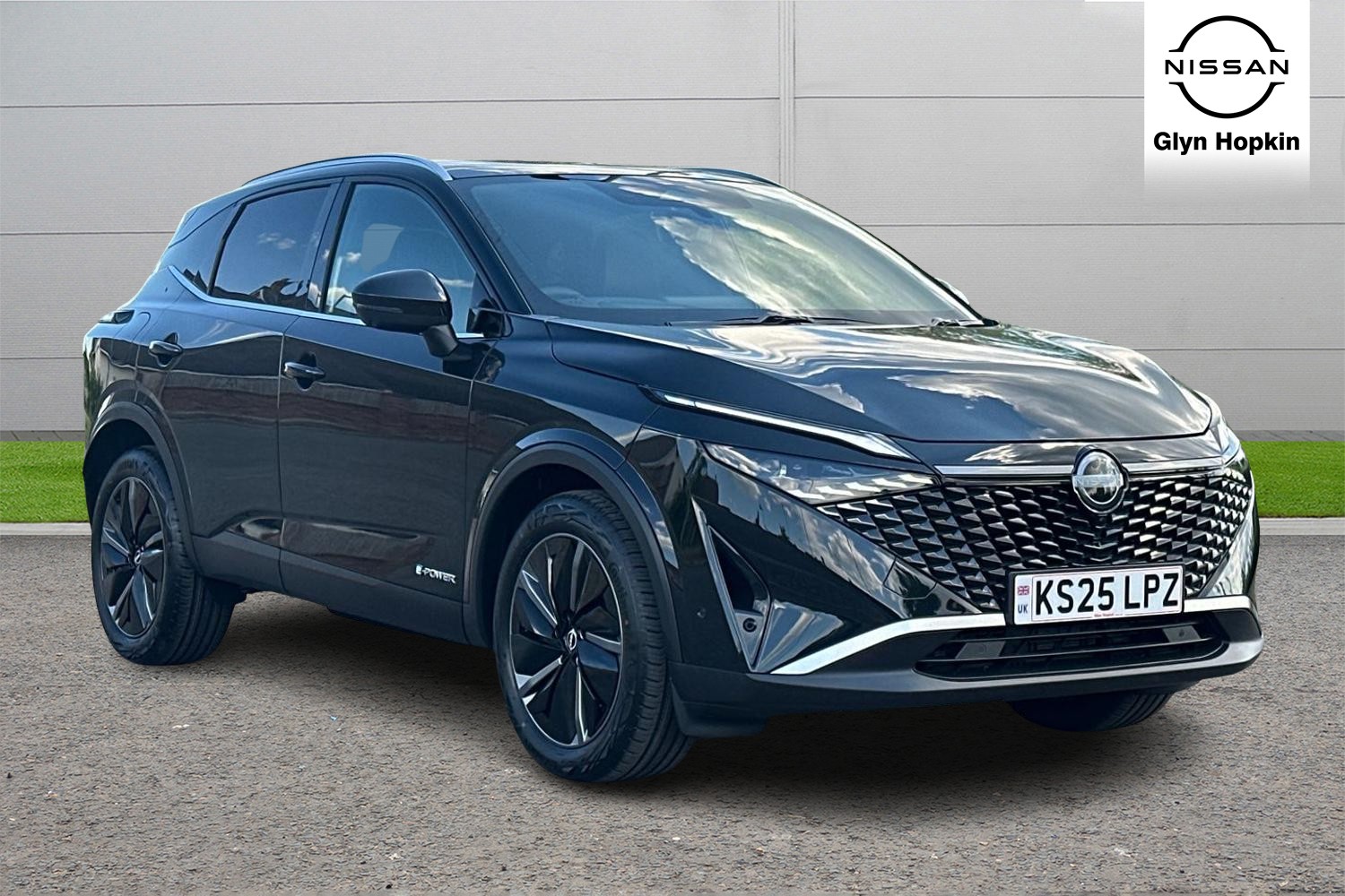 Used Nissan Qashqai 2025 for sale - 76474857: Photo 1