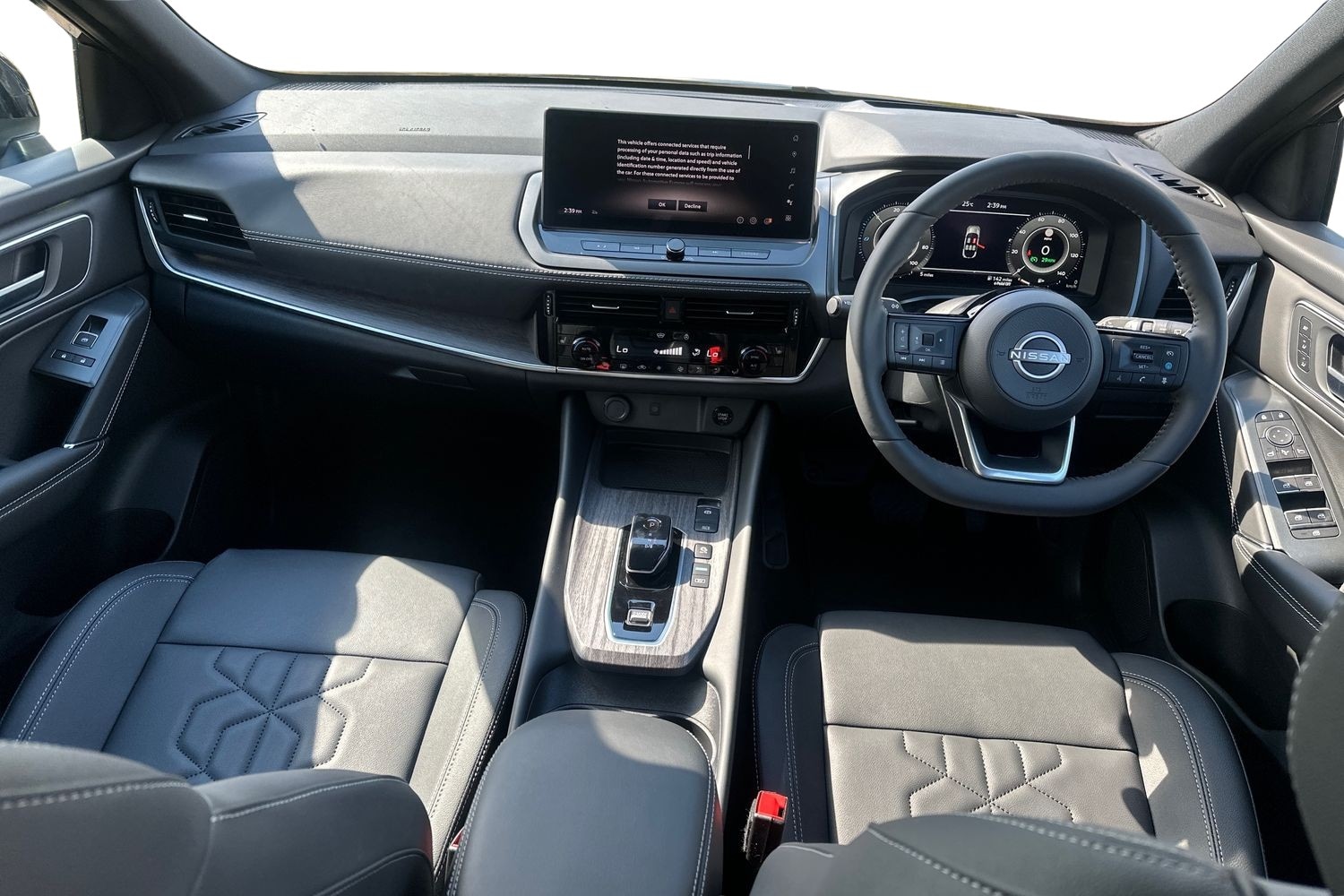 Used Nissan Qashqai 2025 for sale - 76474857: Photo 12