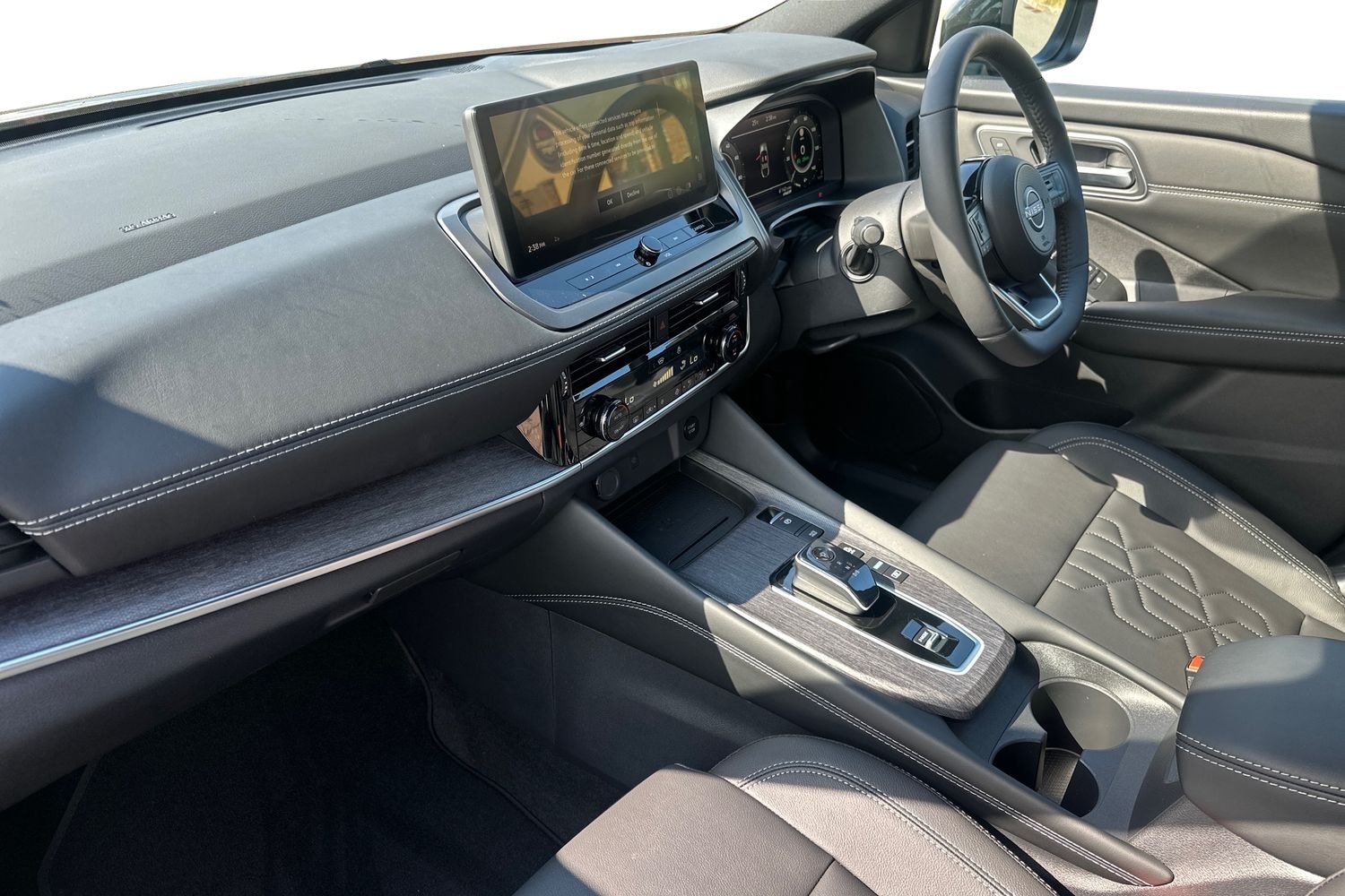 Used Nissan Qashqai 2025 for sale - 76474857: Photo 13