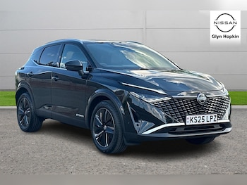 Used Nissan Qashqai 2025 for sale - 76474857: Photo