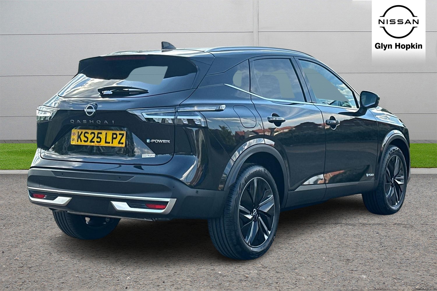 Used Nissan Qashqai 2025 for sale - 76474857: Photo 3